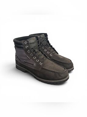 Timberland Mens Earthkeepers Handsewn 6414R Chukka Boots Black Size 11